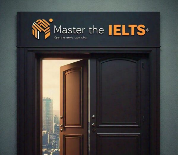 Master the IELTS